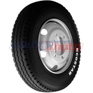 Anvelopa camion de directie 9,5//17,5 Fulda EcoStar (MS) 129/127M